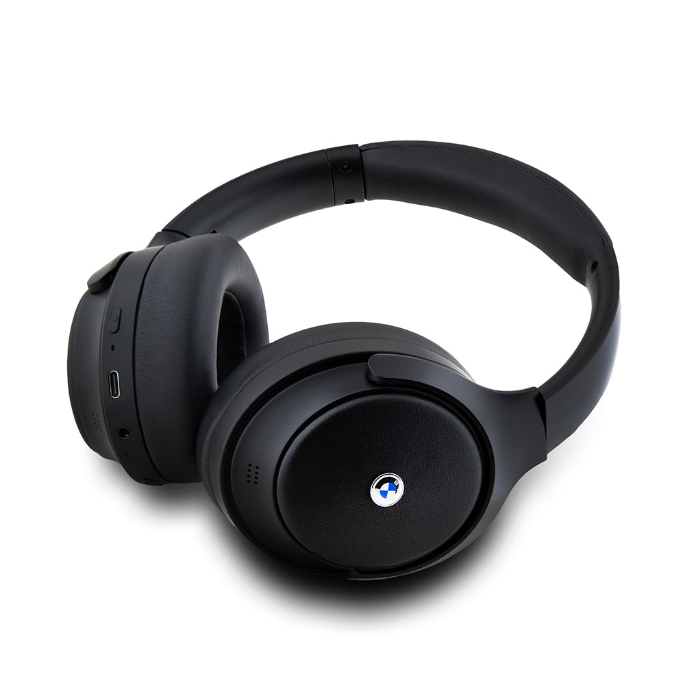 BMW Orjinal Lisanslı ANC/ENC Özellikli Metal Logolu Kulak Üstü v5.3 Bluetooth Kulaklık