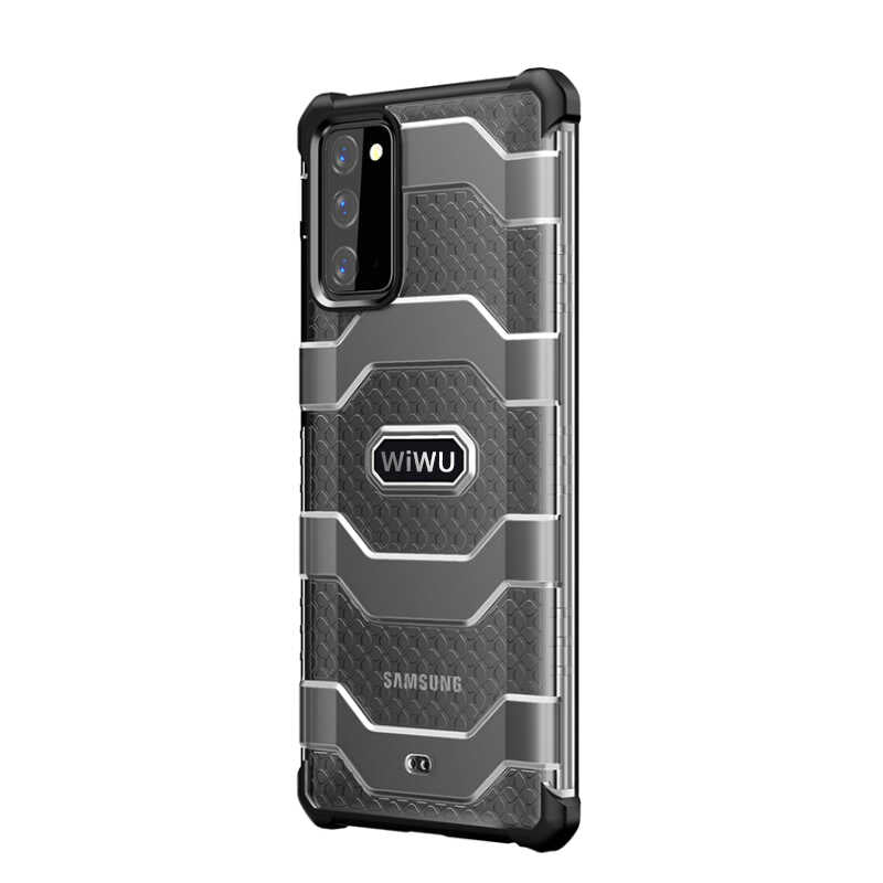Wiwu Voyager Galaxy Note 20 Telefon Kılıfı - 5