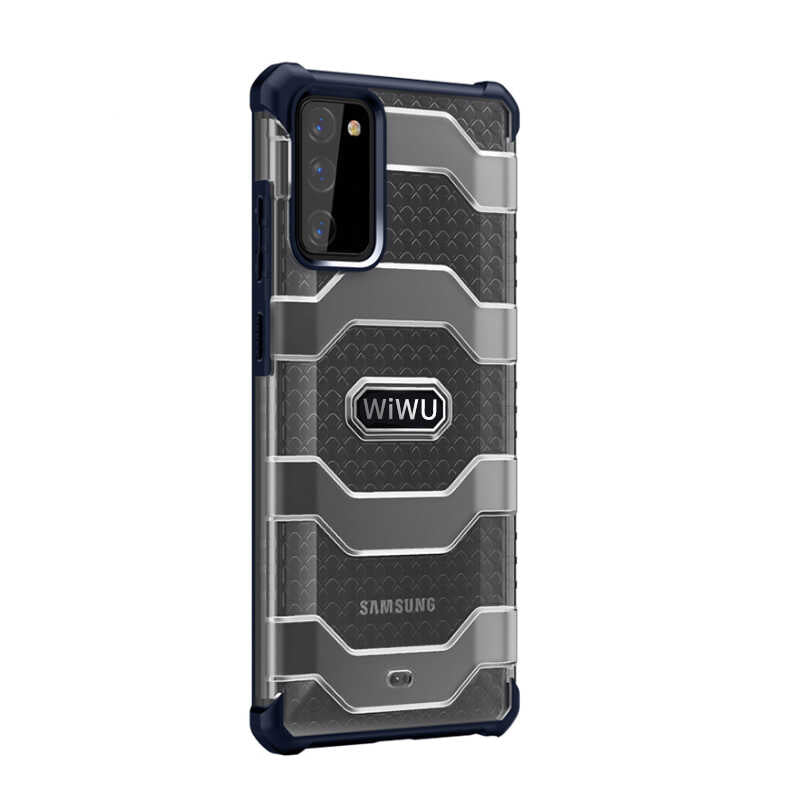 Wiwu Voyager Galaxy Note 20 Telefon Kılıfı - 8