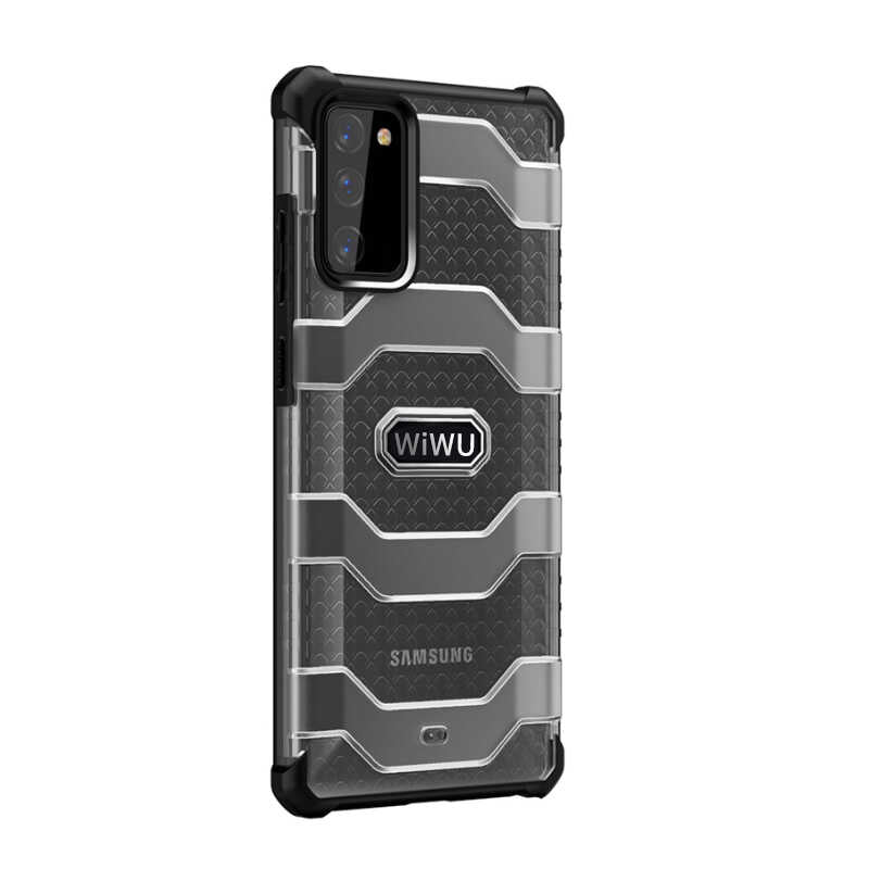 Wiwu Voyager Galaxy Note 20 Telefon Kılıfı - 9