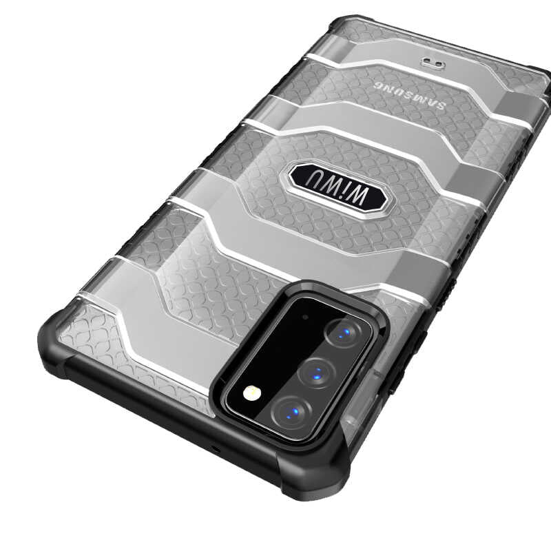 Wiwu Voyager Galaxy Note 20 Telefon Kılıfı - 17