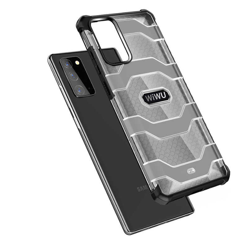 Wiwu Voyager Galaxy Note 20 Telefon Kılıfı - 19