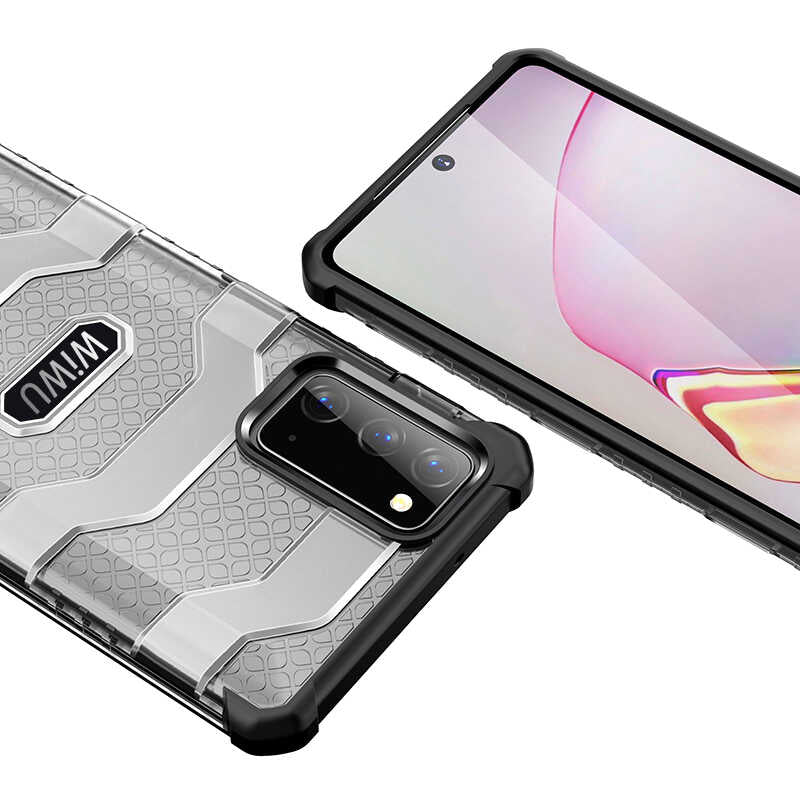 Wiwu Voyager Galaxy Note 20 Telefon Kılıfı - 20