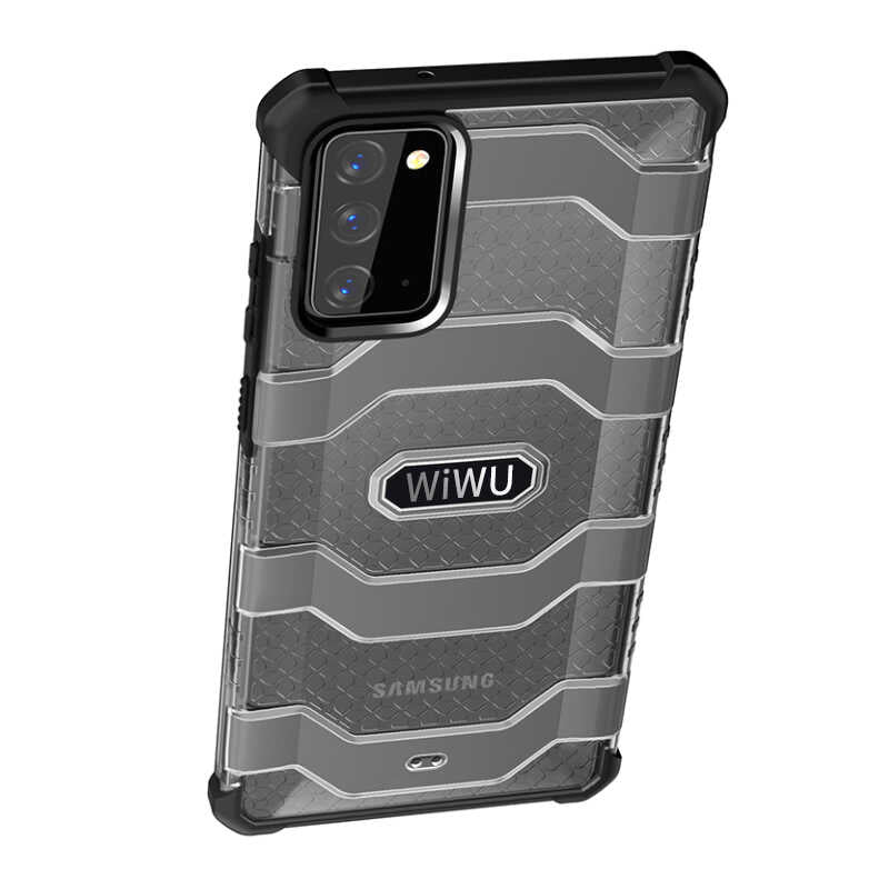 Wiwu Voyager Galaxy Note 20 Telefon Kılıfı - 21