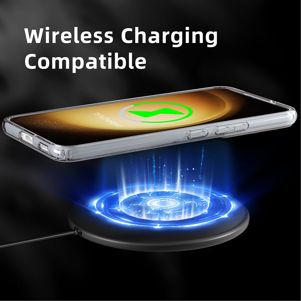 YoungKit Technology Serisi Galaxy S23 Plus Telefon Kılıfı - 9