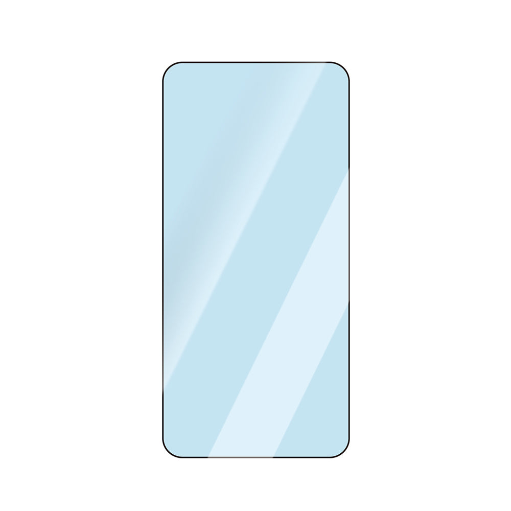 CaseWorld Applicator Serisi Galaxy S24 2.5D Eyesafe Mavi Işık Teknolojili 0.25mm Temperli Cam Ekran Koruyucu+ Uygulama Aparatı