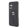 Karl Lagerfeld Galaxy S24 Orjinal Lisanslı M-safe Şarj Özellikli Karl Head IML Baskılı Kılıf Karl Lagerfeld Galaxy S24 Orjinal Lisanslı M-safe Şarj Özellikli Karl Head IML Baskılı Kılıf