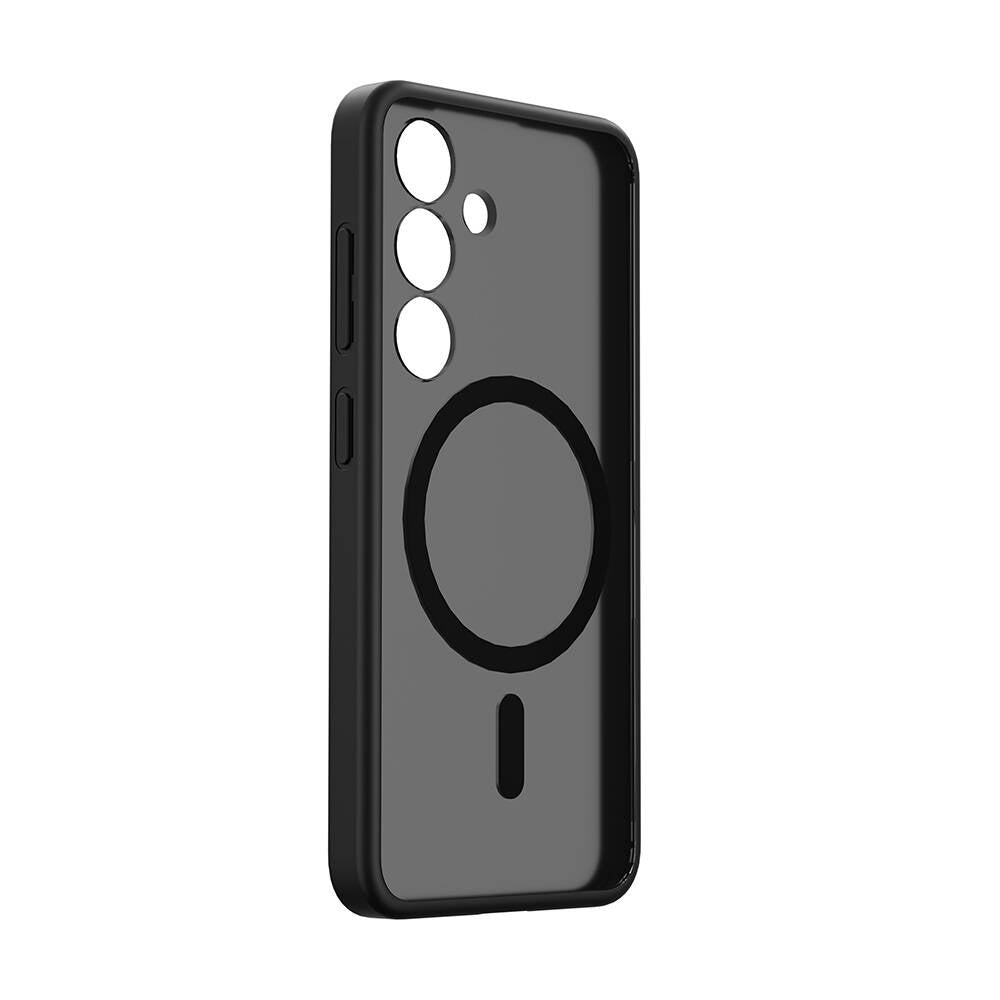 Wiwu FGG-024 Galaxy S24 M-safe Şarj Özellikli Lekelere Dayanıklı Kılıf