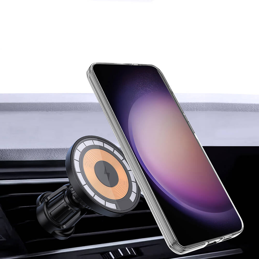 Wlons Galaxy S24 Plus M-safe Şarj Özellikli Efsane Kılıf