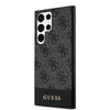 Guess Galaxy S24 Ultra Orjinal Lisanslı PU Deri Şerit Logo Dizaynlı Kılıf Guess Galaxy S24 Ultra Orjinal Lisanslı PU Deri Şerit Logo Dizaynlı Kılıf