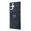 TUMI Galaxy S24 Ultra Orjinal Lisanslı M-safe Şarj Özellikli Buzlanmış Saydam Ağ Kamuflajı Desenli Kılıf TUMI Galaxy S24 Ultra Orjinal Lisanslı M-safe Şarj Özellikli Buzlanmış Saydam Ağ Kamuflajı Desenli Kılıf