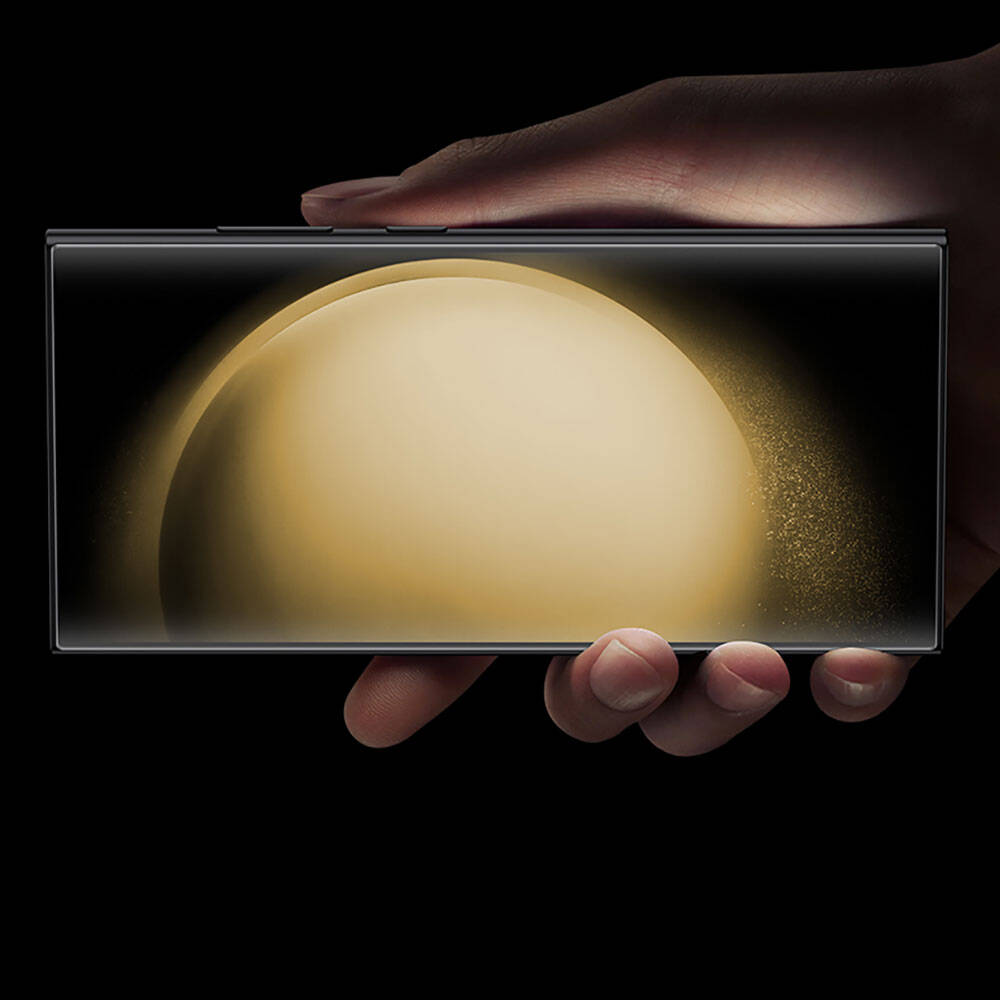 Benks Glass Warrior Galaxy S25 Cam Ekran Koruyucu + Kolay Uygulama Aparatlı