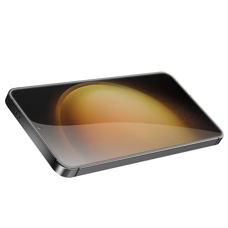 Benks Glass Warrior Galaxy S25 Cam Ekran Koruyucu + Kolay Uygulama Aparatlı