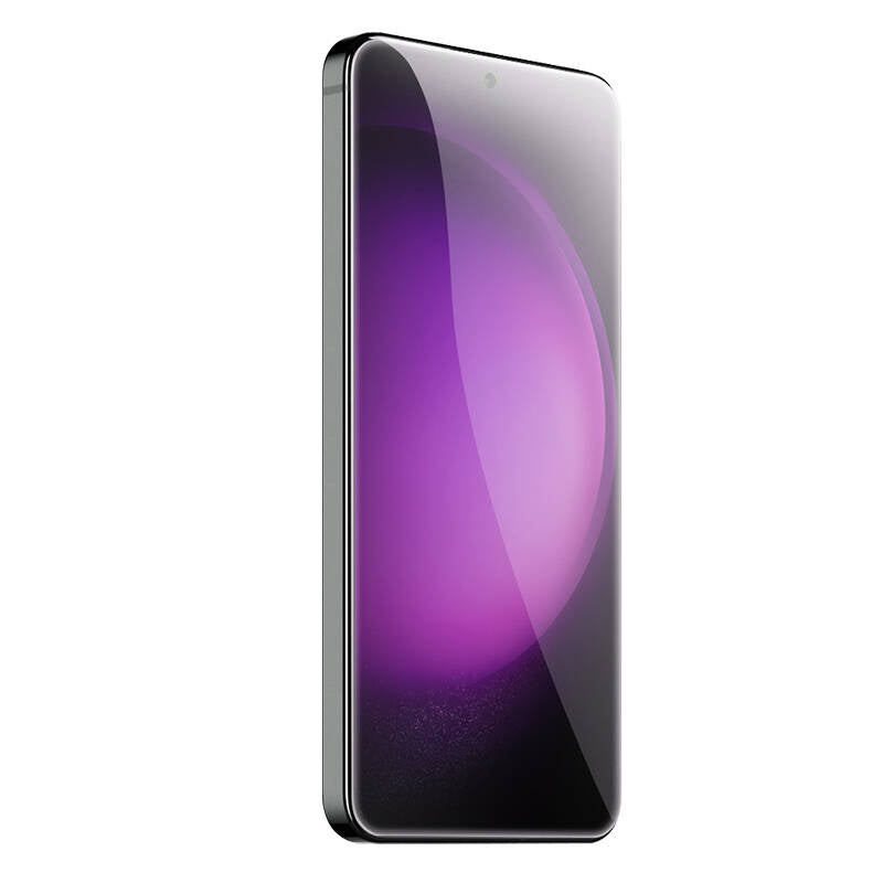 Benks Ultra Shield Galaxy S25 0.3mm Ekran Koruyucu + Kolay Uygulama Aparatlı