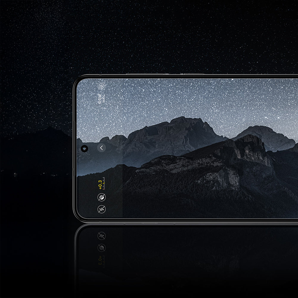 Benks Glass Warrior Galaxy S25 Edge Kolay Uygulama Aparatlı Kamera Lens Koruyucu
