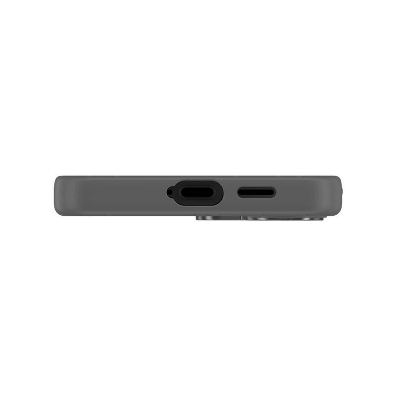 Benks MagClap Galaxy S25 M-safe Şeffaf Arka Yüzey TPU Çerçeve Telefon Kılıfı