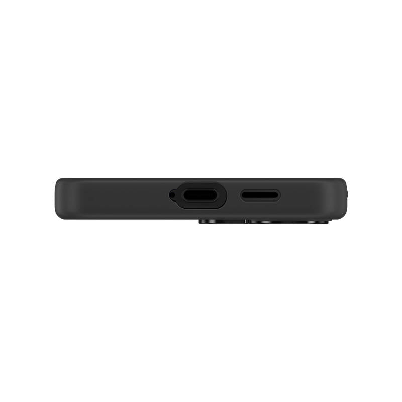 Benks MagClap Galaxy S25 M-safe Şeffaf Arka Yüzey TPU Çerçeve Telefon Kılıfı