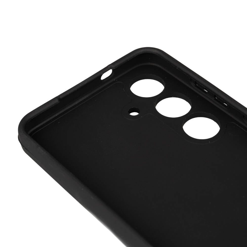 Cepax Biye Galaxy S25 Silikon Telefon Kılıfı-2