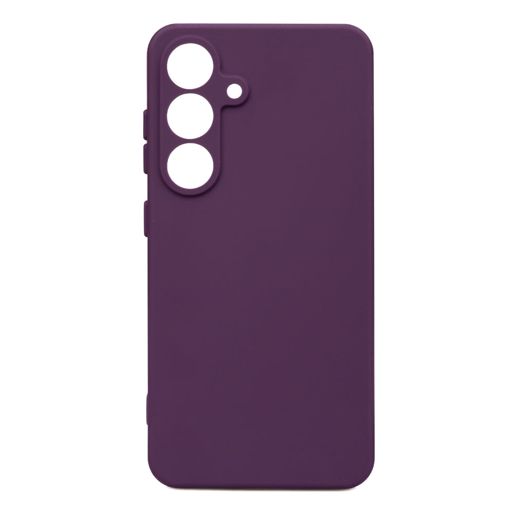 Cepax Biye Galaxy S25 Silikon Telefon Kılıfı-4