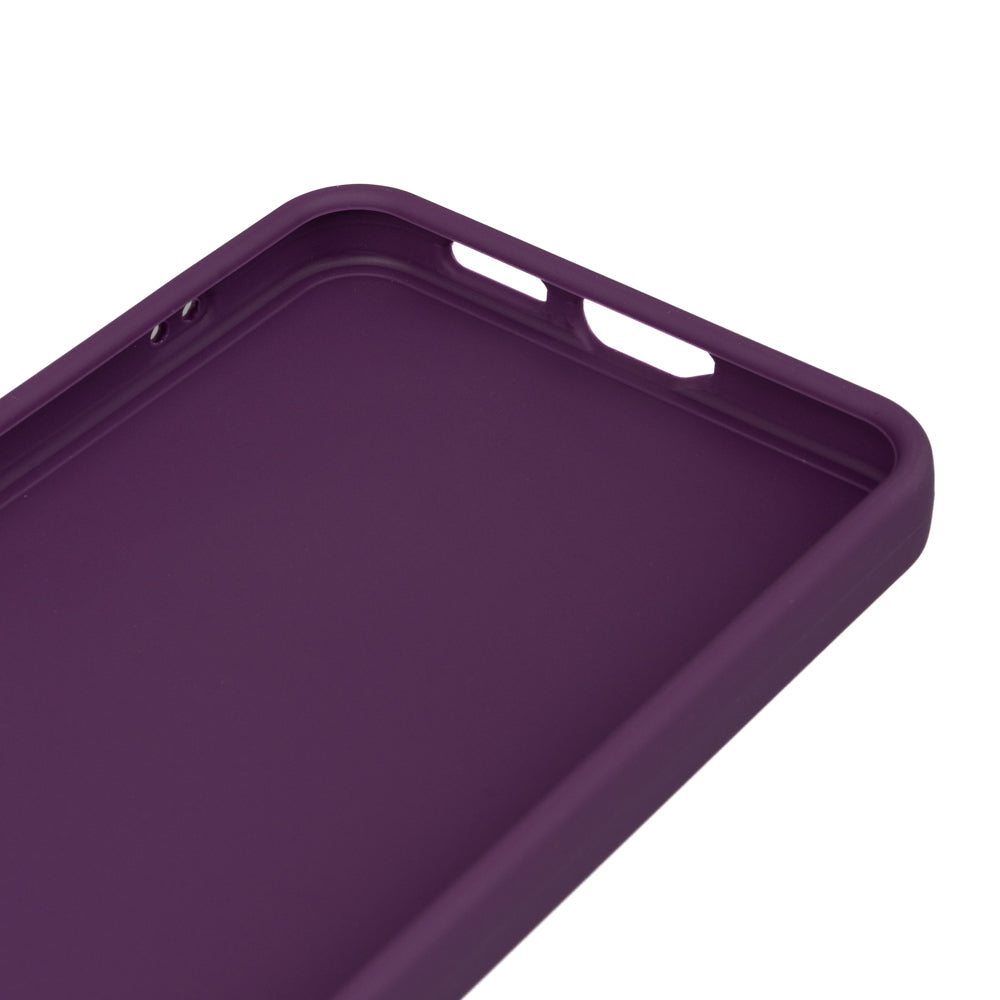 Cepax Biye Galaxy S25 Silikon Telefon Kılıfı-6