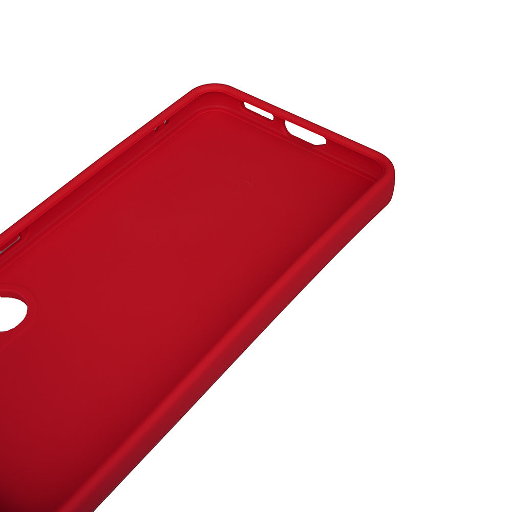 Cepax Biye Galaxy S25 Silikon Telefon Kılıfı-9