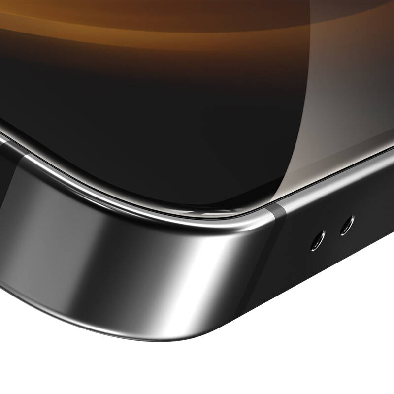 Benks Glass Warrior Galaxy S25 Plus Cam Ekran Koruyucu + Kolay Uygulama Aparatlı