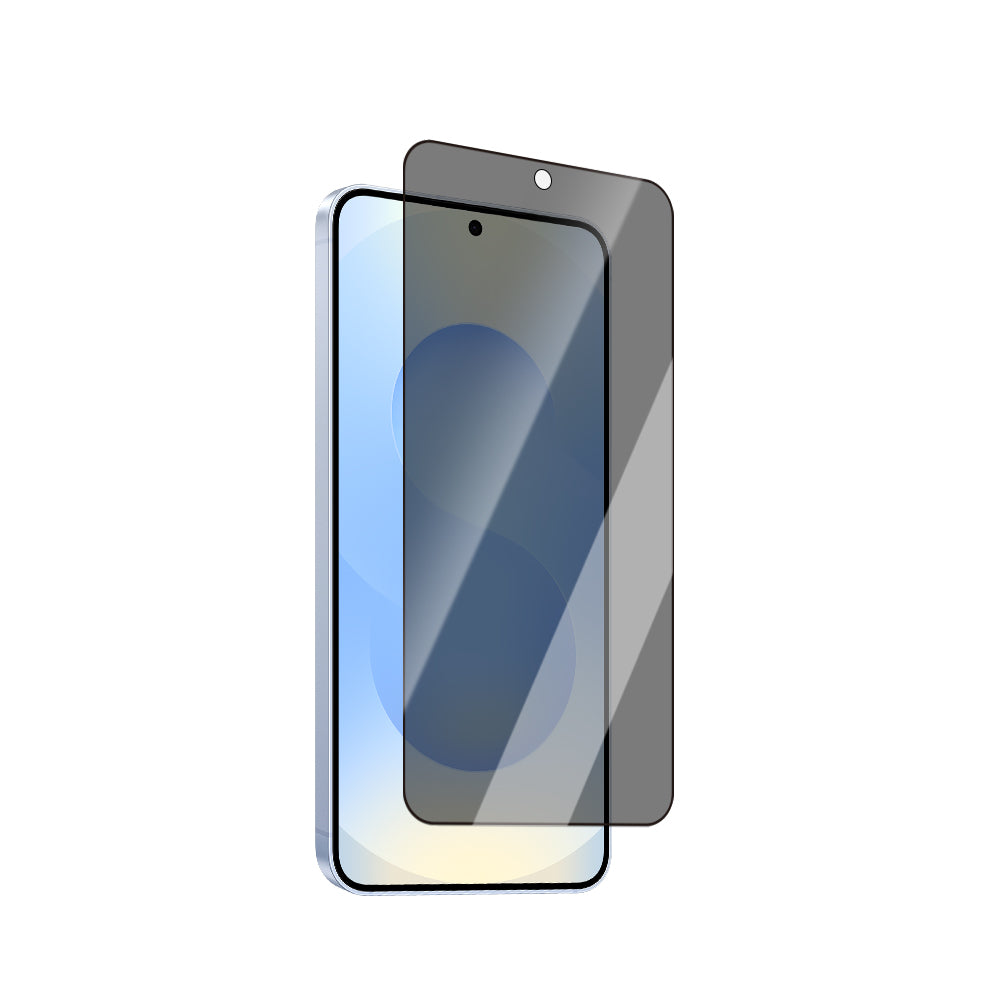 CaseWorld HD Serisi Galaxy S25 Plus 0.25mm Privacy Temperli Cam Ekran Koruyucu