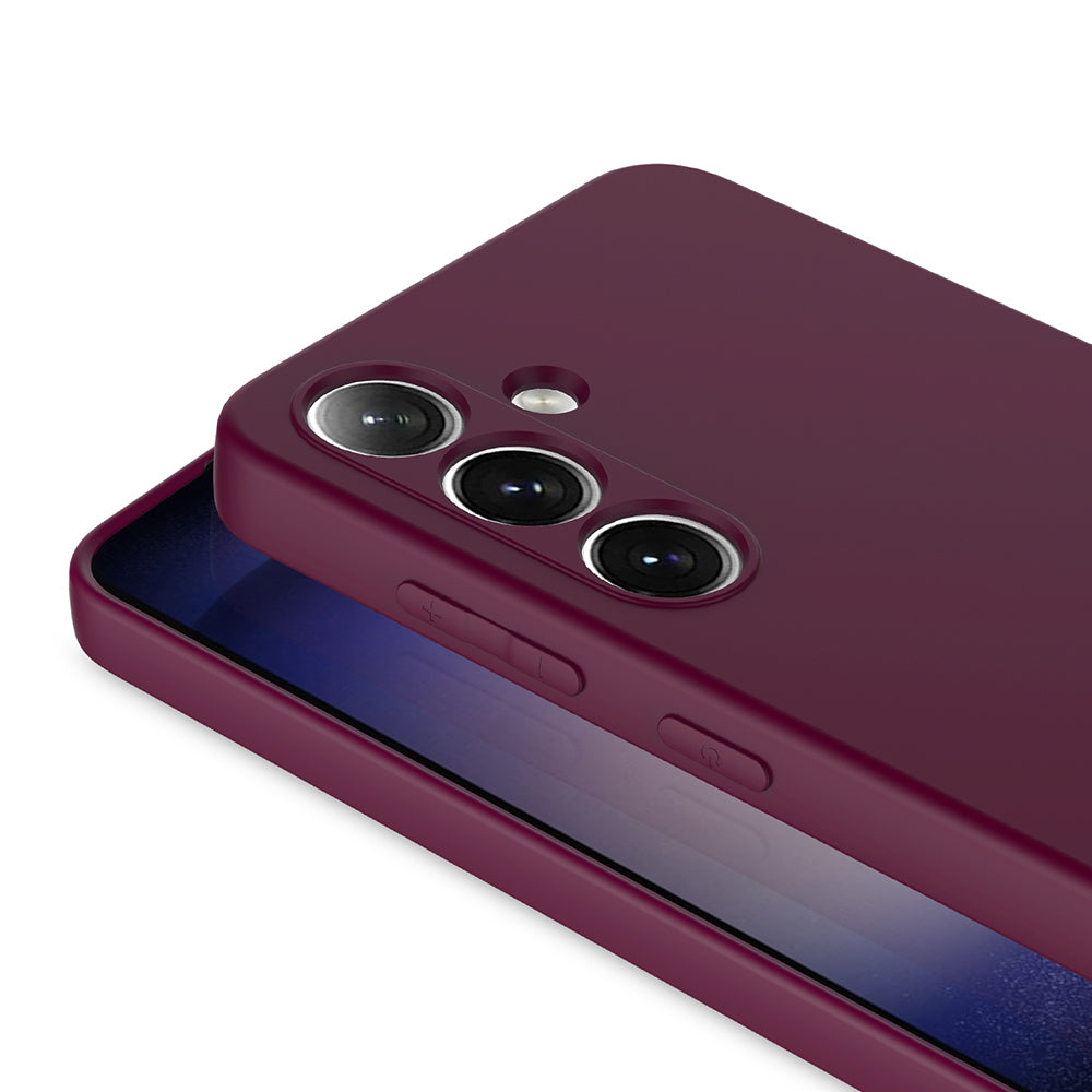 Cepax Mara Lansman Galaxy S25 Plus Kılıf Telefon Kılıfı-18