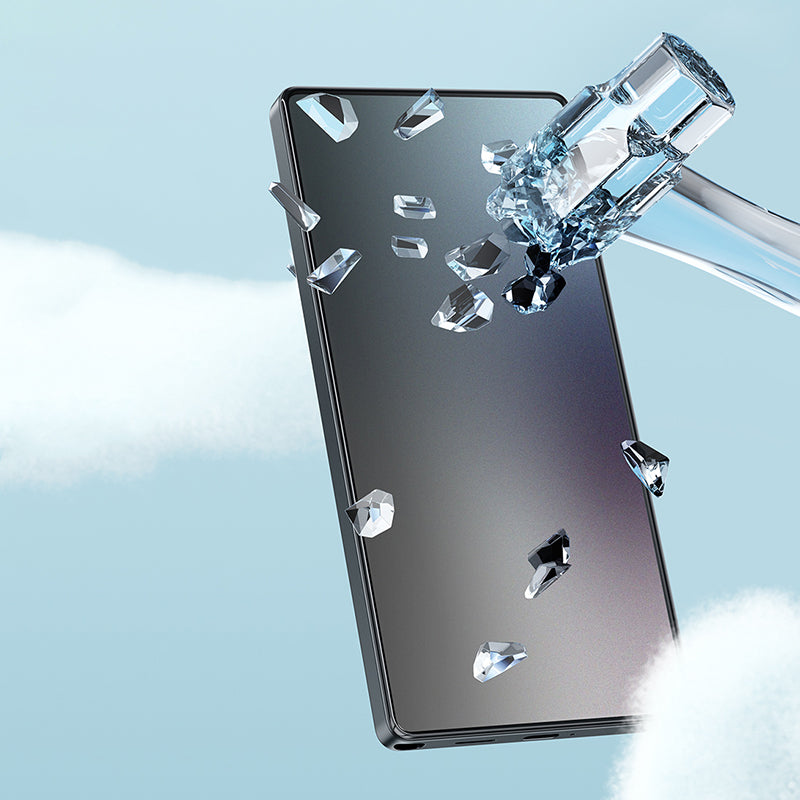 Benks Ultra Shield Galaxy S25 Ultra Privacy Ekran Koruyucu + Kolay Uygulama Aparatlı
