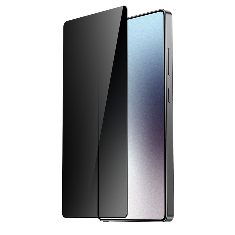 Benks Ultra Shield Galaxy S25 Ultra Privacy Ekran Koruyucu + Kolay Uygulama Aparatlı