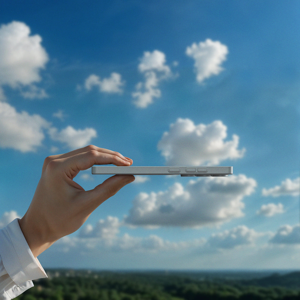Amazingthing Minimal Air Serisi Galaxy S25 Ultra Magsafe Telefon Kılıfı - 10