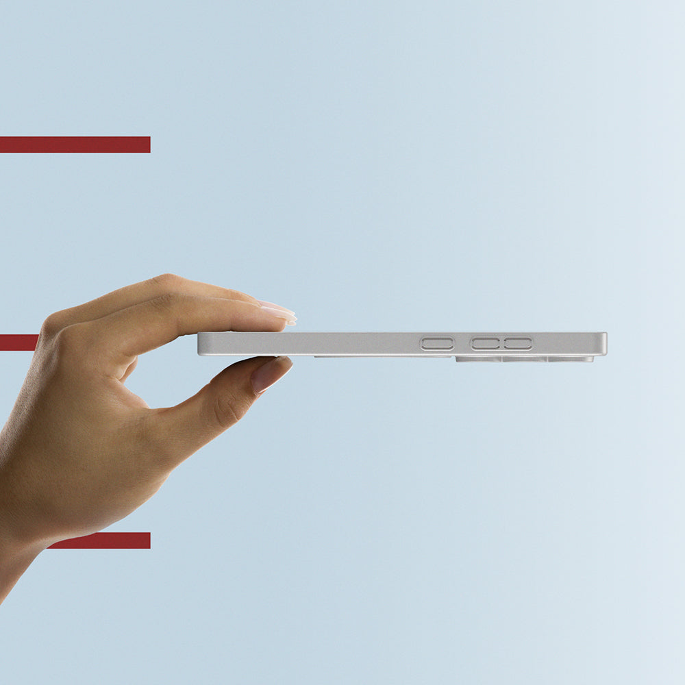 Amazingthing Minimal Air Serisi Galaxy S25 Ultra Magsafe Telefon Kılıfı - 9