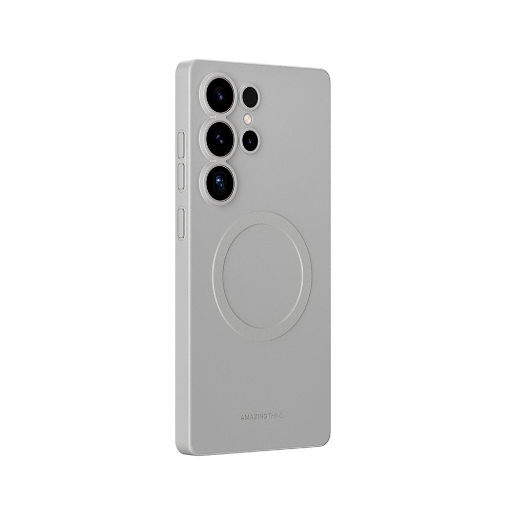 Amazingthing Minimal Air Serisi Galaxy S25 Ultra Magsafe Telefon Kılıfı - 5
