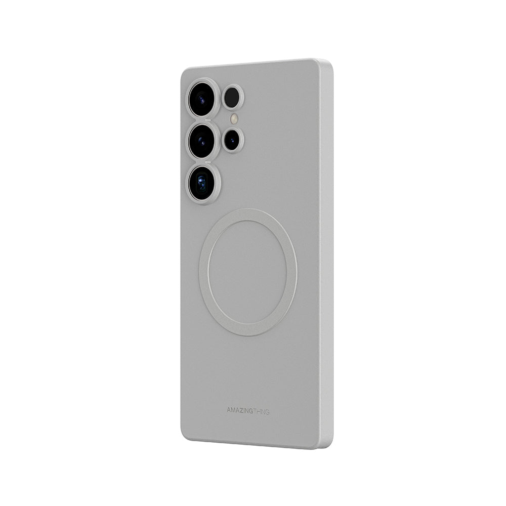 Amazingthing Minimal Air Serisi Galaxy S25 Ultra Magsafe Telefon Kılıfı - 7