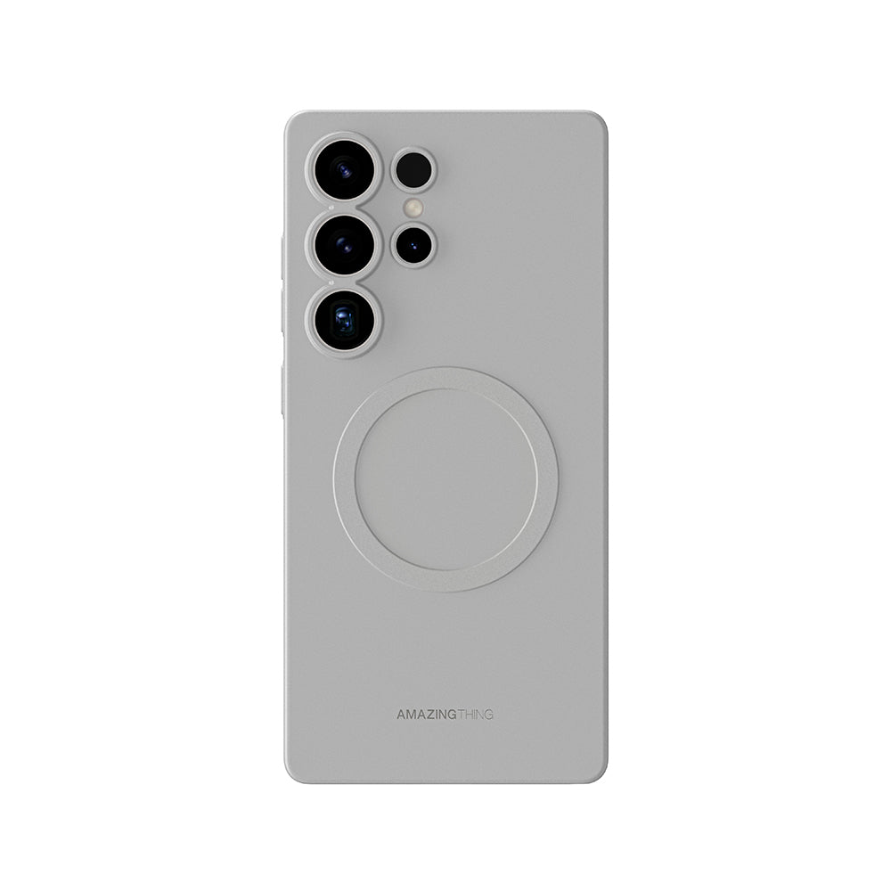 Amazingthing Minimal Air Serisi Galaxy S25 Ultra Magsafe Telefon Kılıfı - 13