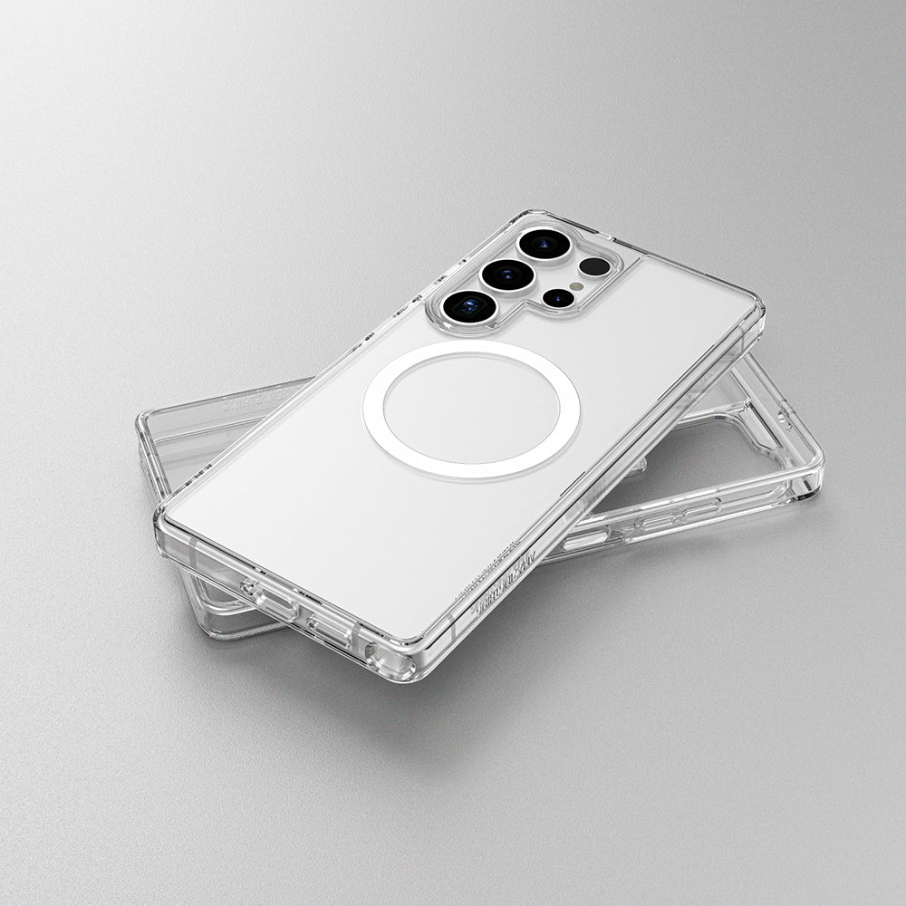 Amazingthing Minimal Serisi Galaxy S25 Ultra Magsafe Telefon Kılıfı - 14