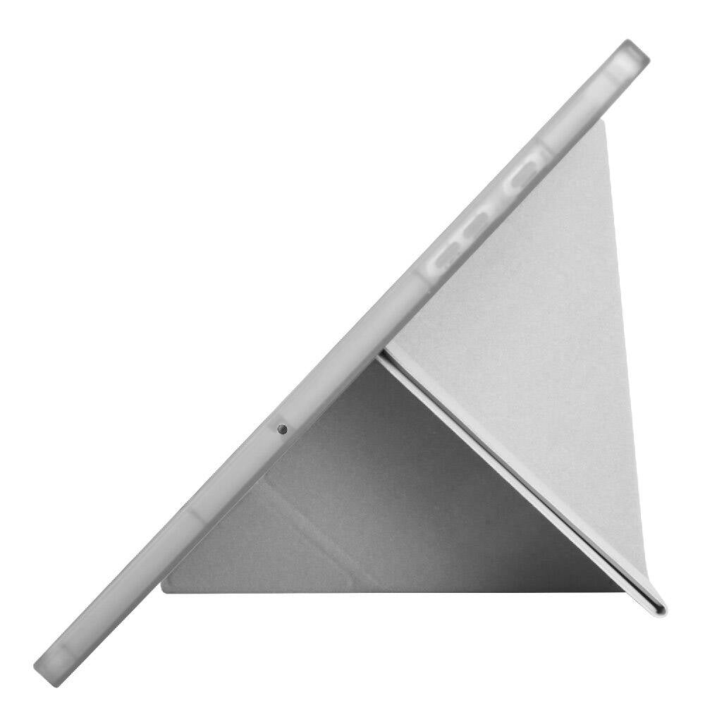 Cepax Foldable Galaxy Tab A9 Kalem Bölmeli Standlı Tablet Kılıfı - 33