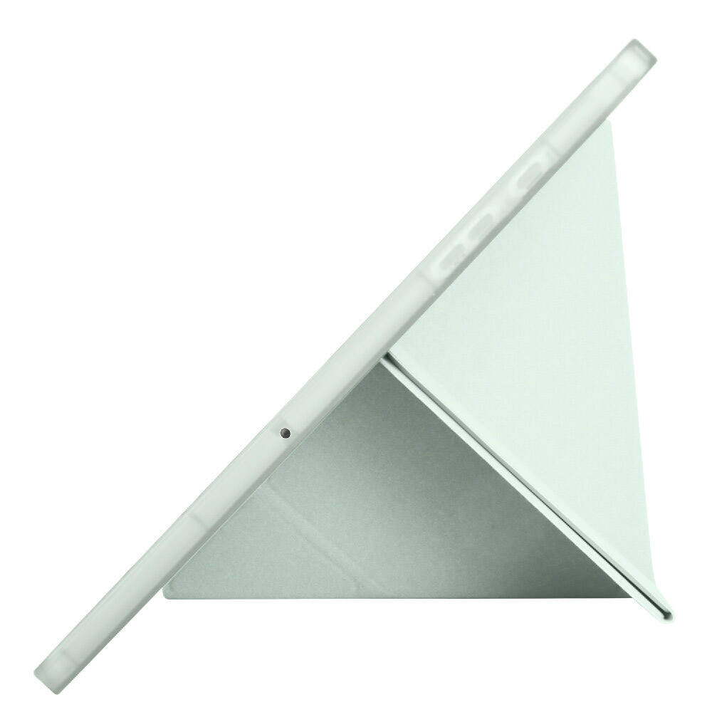 Cepax Foldable Galaxy Tab A9 Kalem Bölmeli Standlı Tablet Kılıfı - 30