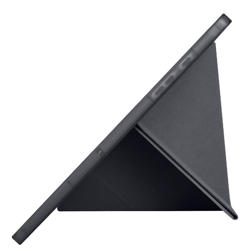 Cepax Foldable Galaxy Tab A9 Kalem Bölmeli Standlı Tablet Kılıfı - 36