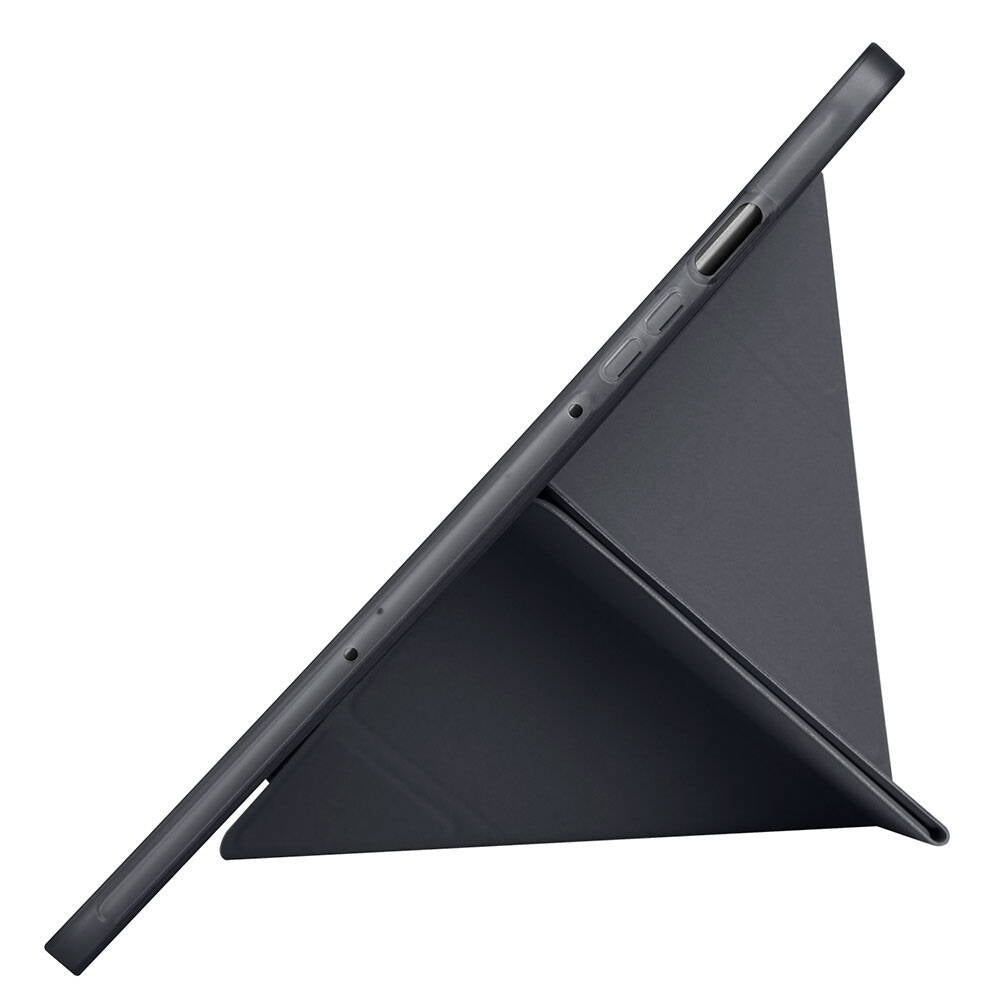 Cepax Foldable Galaxy Tab S9 FE Kalem Bölmeli Standlı Tablet Kılıfı - 31