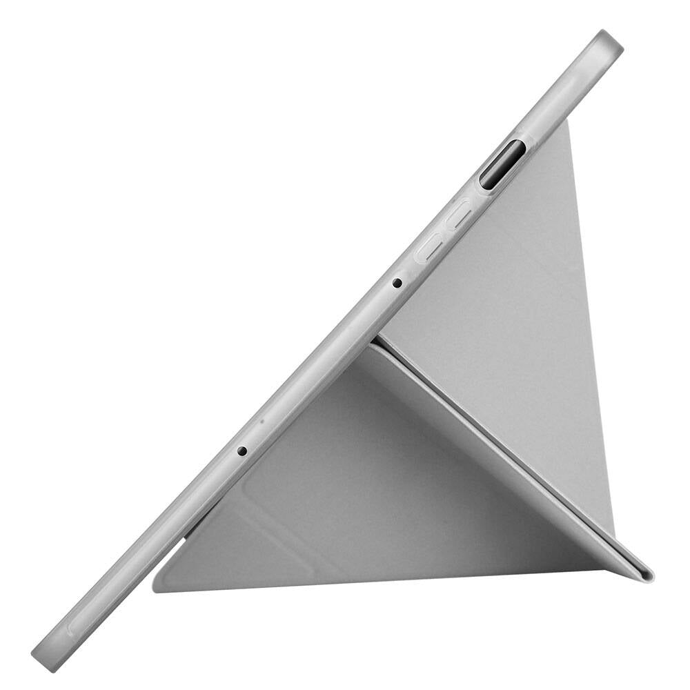 Cepax Foldable Galaxy Tab S9 FE Kalem Bölmeli Standlı Tablet Kılıfı - 37