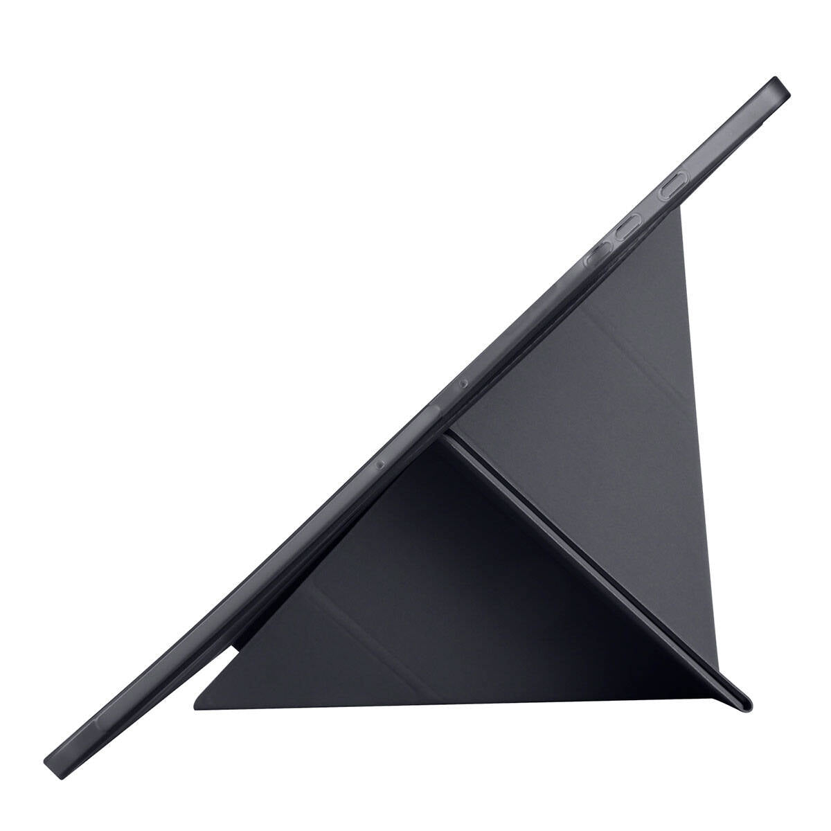 Cepax Foldable Galaxy Tab S9 Ultra Kalem Bölmeli Standlı Tablet Kılıfı - 36