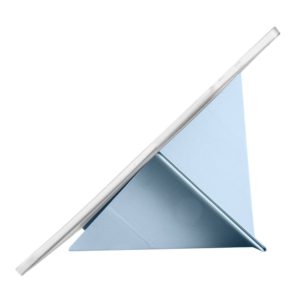 Cepax Foldable Galaxy Tab S9 Ultra Kalem Bölmeli Standlı Tablet Kılıfı - 35