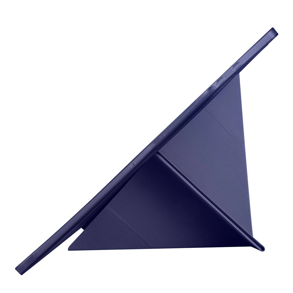 Cepax Foldable Galaxy Tab S9 Ultra Kalem Bölmeli Standlı Tablet Kılıfı - 32