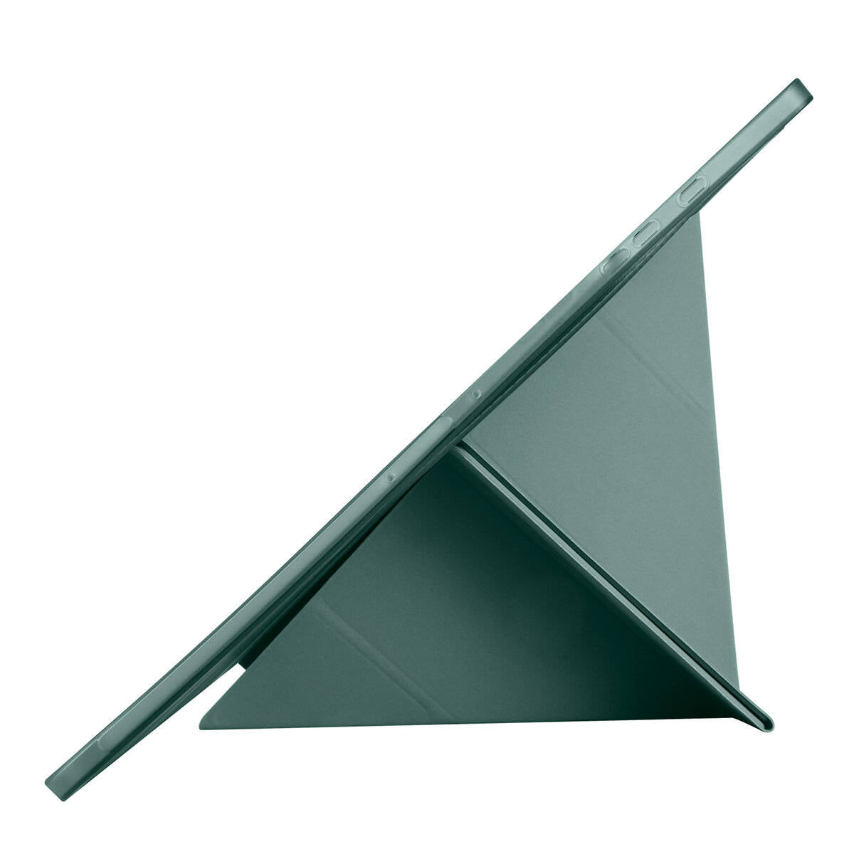 Cepax Foldable Galaxy Tab S9 Ultra Kalem Bölmeli Standlı Tablet Kılıfı - 31