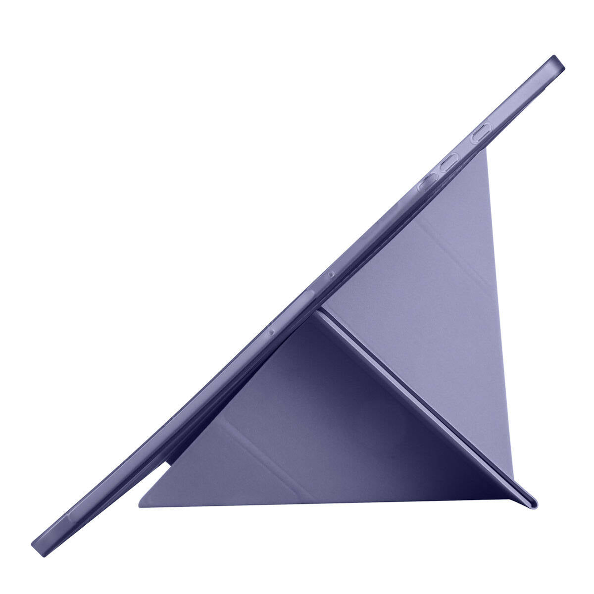 Cepax Foldable Galaxy Tab S9 Ultra Kalem Bölmeli Standlı Tablet Kılıfı - 33