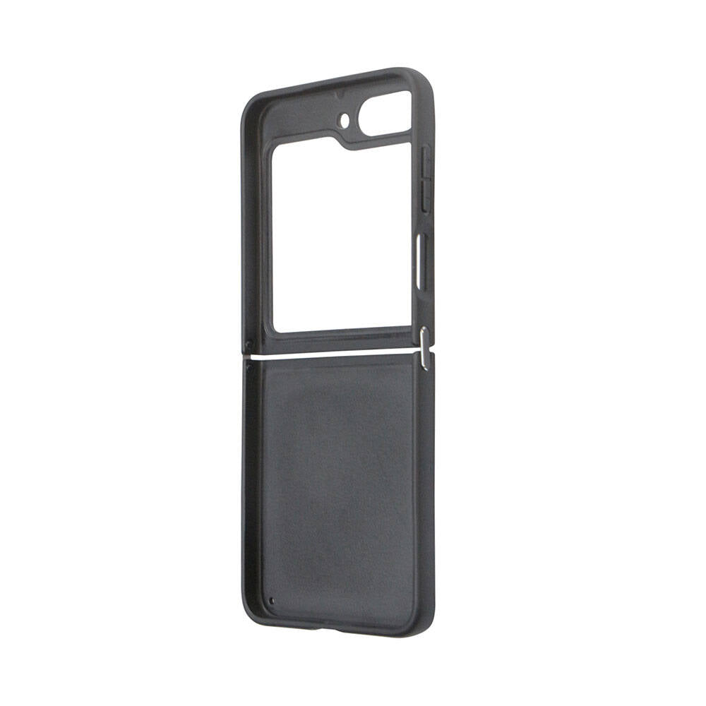 Guess Galaxy Z Flip 5 Orjinal Lisanslı Yazı Logolu Glitter Script Telefon Kılıfı - 6