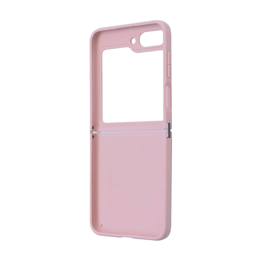 Guess Galaxy Z Flip 5 Orjinal Lisanslı Yazı Logolu Glitter Script Telefon Kılıfı - 20