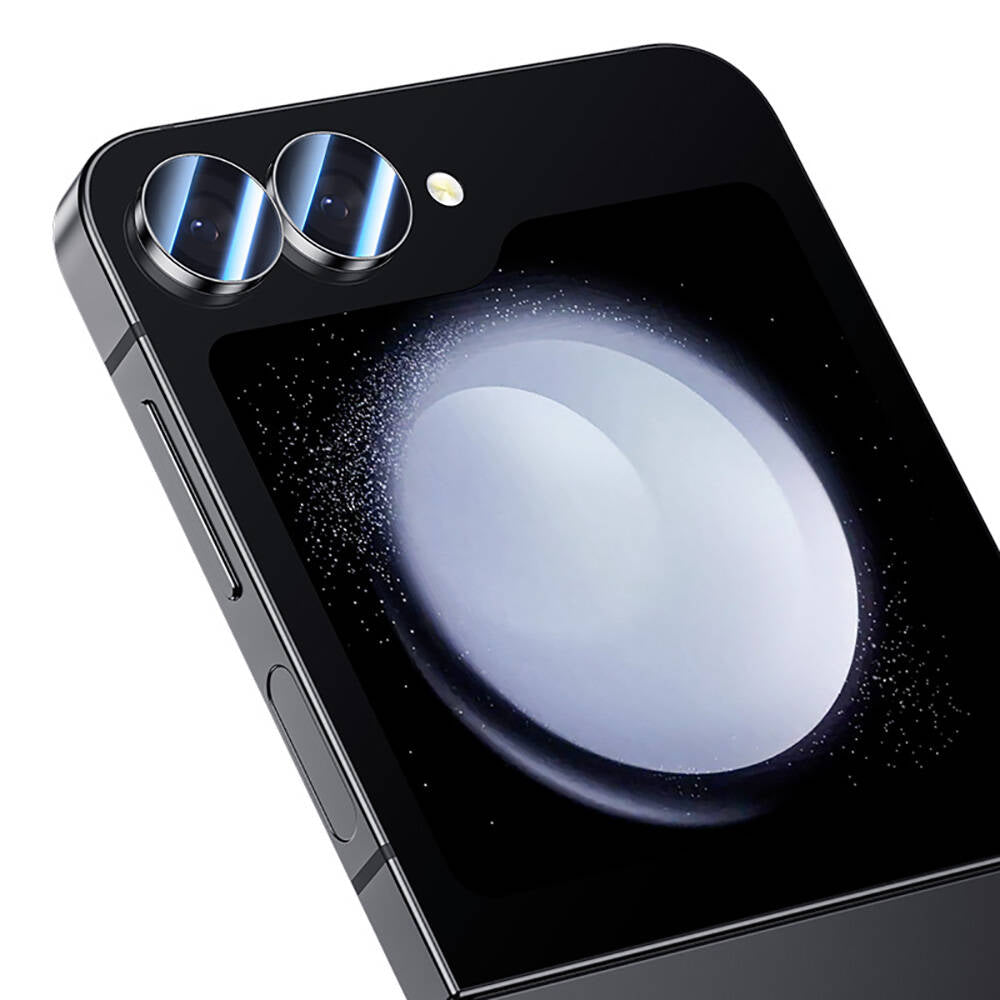 Benks King Kong Galaxy Z Flip 6 Kamera Lens Koruyucu