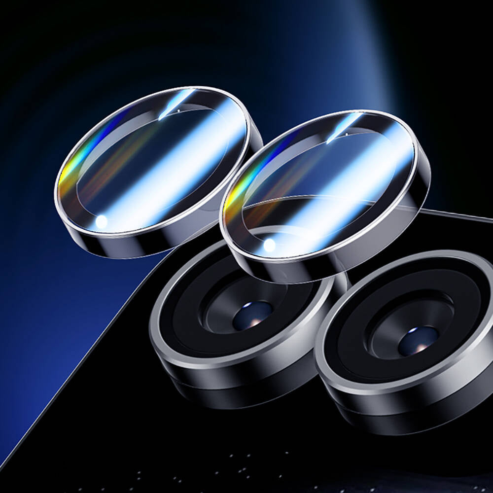 Benks King Kong Galaxy Z Flip 6 Kamera Lens Koruyucu
